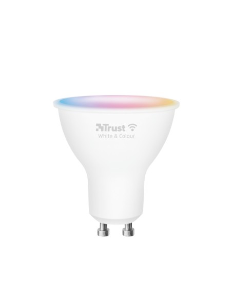 Trust 71279 soluzione di illuminazione intelligente Lampadina intelligente Wi-Fi Bianco