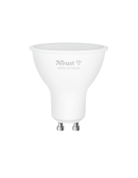 Trust 71279 soluzione di illuminazione intelligente Lampadina intelligente Wi-Fi Bianco
