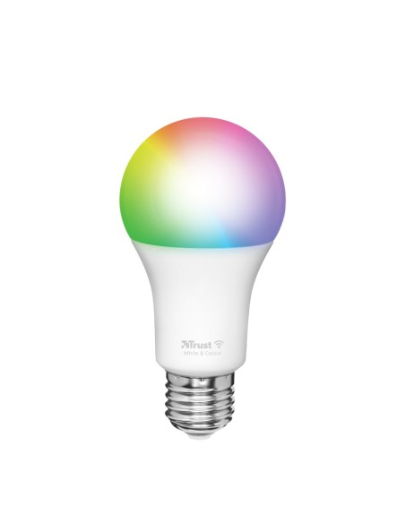 Trust 71281 soluzione di illuminazione intelligente Lampadina intelligente Wi-Fi Bianco