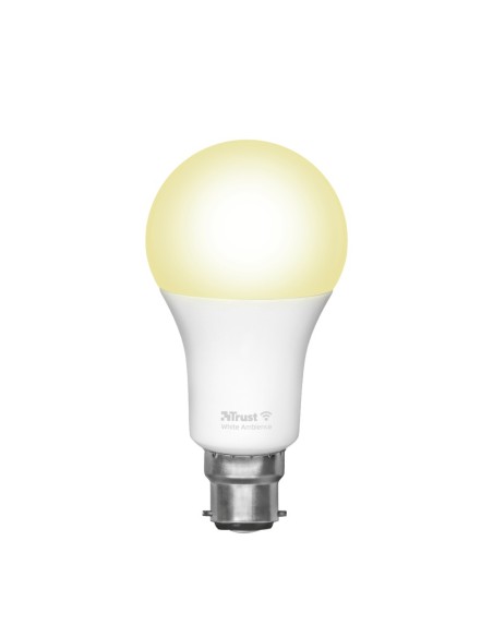 Trust 71286 soluzione di illuminazione intelligente Lampadina intelligente Wi-Fi Bianco