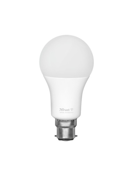 Trust 71286 soluzione di illuminazione intelligente Lampadina intelligente Wi-Fi Bianco