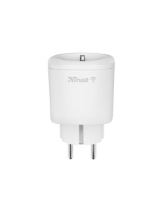Trust 71289 presa intelligente 3000 W Bianco 2