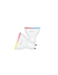 Trust 71292 soluzione di illuminazione intelligente Lampadina intelligente Wi-Fi Bianco