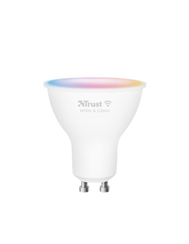 Trust 71292 soluzione di illuminazione intelligente Lampadina intelligente Wi-Fi Bianco