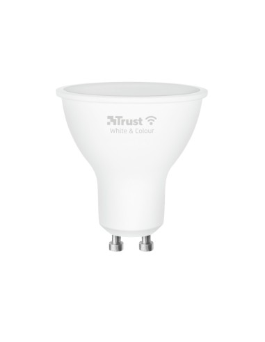 Trust 71292 soluzione di illuminazione intelligente Lampadina intelligente Wi-Fi Bianco