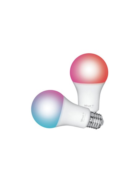Trust 71294 soluzione di illuminazione intelligente Lampadina intelligente Wi-Fi Bianco
