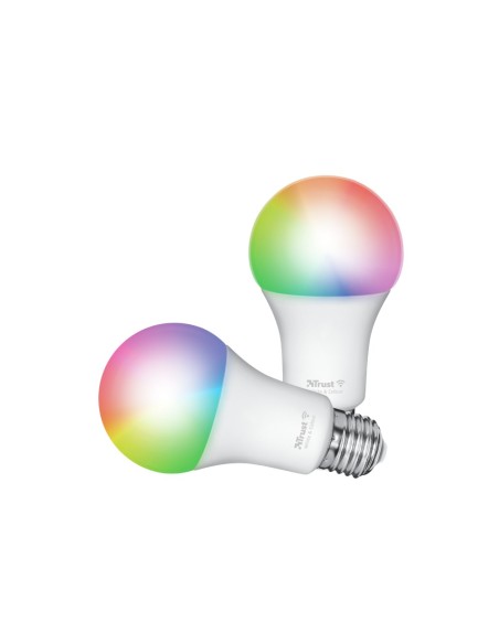 Trust 71294 soluzione di illuminazione intelligente Lampadina intelligente Wi-Fi Bianco