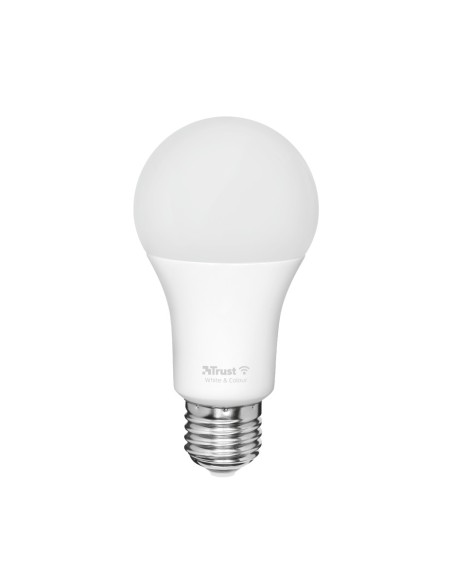 Trust 71294 soluzione di illuminazione intelligente Lampadina intelligente Wi-Fi Bianco