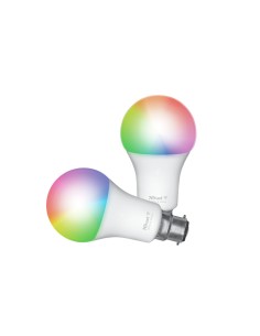 Trust 71295 soluzione di illuminazione intelligente Lampadina intelligente Wi-Fi Bianco