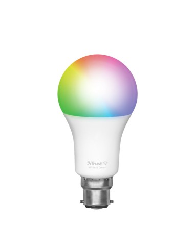 Trust 71295 soluzione di illuminazione intelligente Lampadina intelligente Wi-Fi Bianco