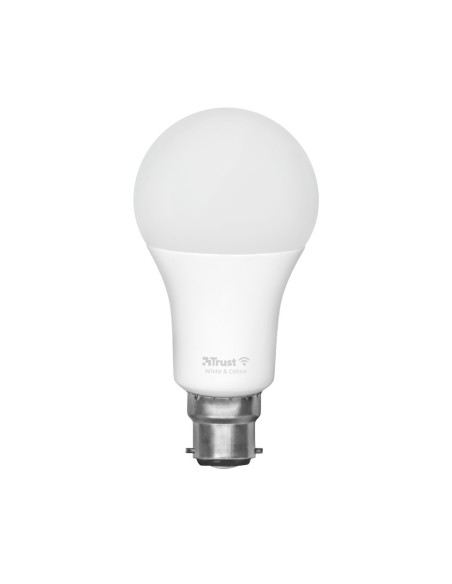 Trust 71295 soluzione di illuminazione intelligente Lampadina intelligente Wi-Fi Bianco