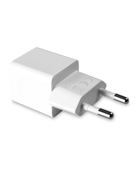 Lindy 73410 Caricabatterie per dispositivi mobili Smartphone Bianco AC Interno
