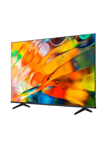 Hisense 75E79KQ TV 190,5 cm (75") 4K Ultra HD Smart TV Wi-Fi Nero