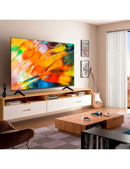 Hisense 75E79KQ TV 190,5 cm (75") 4K Ultra HD Smart TV Wi-Fi Nero