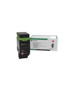 Lexmark 75M2HM0 cartuccia toner 1 pz Originale Magenta