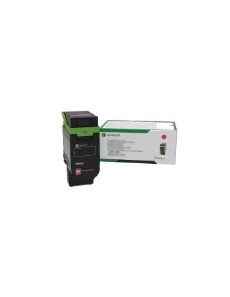 Lexmark 75M2HM0 cartuccia toner 1 pz Originale Magenta