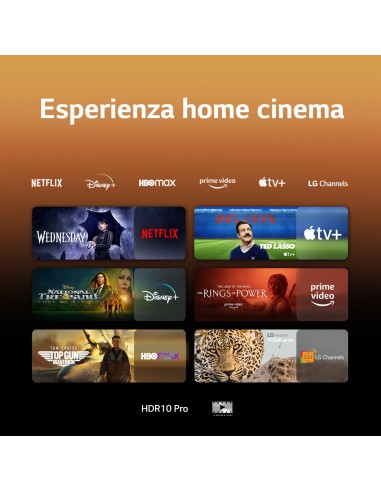 LG QNED 75'' Serie QNED75 75QNED756RA, TV 4K, 4 HDMI, SMART TV 2023