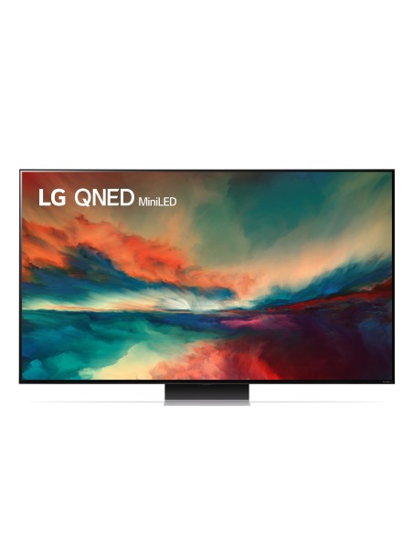 LG QNED MiniLED 75'' Serie QNED86 75QNED866RE, TV 4K, 4 HDMI, SMART TV 2023