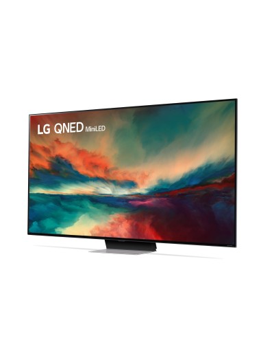 LG QNED MiniLED 75'' Serie QNED86 75QNED866RE, TV 4K, 4 HDMI, SMART TV 2023