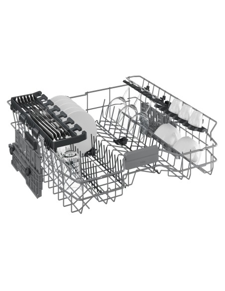 Beko Lavastoviglie b300 BDFN26430X, Classe D, 14 coperti, Inox