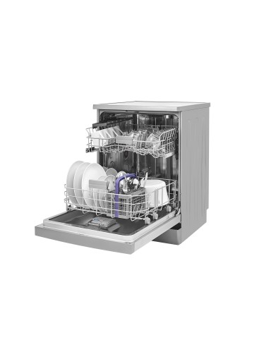 Beko Lavastoviglie b300 BDFN26430X, Classe D, 14 coperti, Inox
