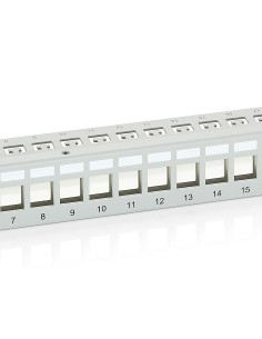 Equip 767124 pezzo di pannello 1U 2