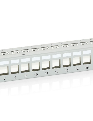 Equip 767124 pezzo di pannello 1U