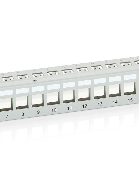Equip 767124 pezzo di pannello 1U