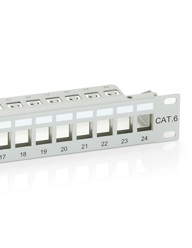 Equip 767124 pezzo di pannello 1U