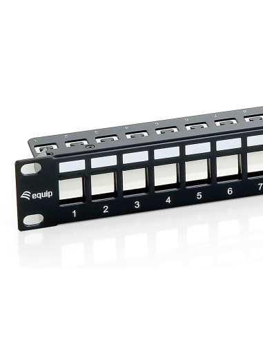 Equip 76912407201 pezzo di pannello 1U