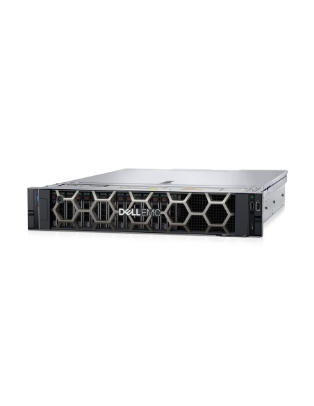 DELL PowerEdge R550 server 960 GB Armadio (2U) Intel® Xeon® Silver 4314 2,4 GHz 64 GB DDR4-SDRAM 1100 W