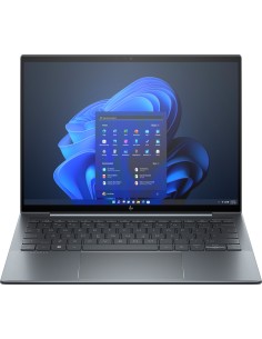 HP Dragonfly 13.5 G4 Computer portatile 34,3 cm (13.5") Touch screen WUXGA+ Intel® Core™ i7 i7-1355U 32 GB LPDDR5-SDRAM 1 TB