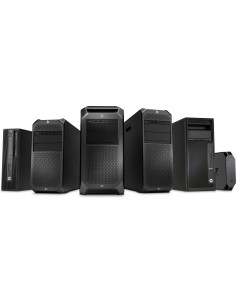 HP Z8 Fury G5 Intel® Xeon® W w7-3445 64 GB DDR5-SDRAM 2 TB SSD Windows 11 Pro Tower Stazione di lavoro Nero 2