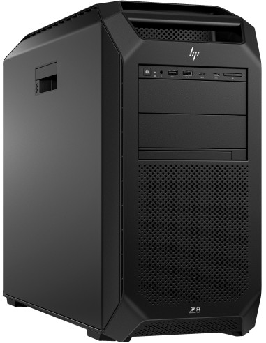 HP Z8 Fury G5 Intel® Xeon® W w7-3445 64 GB DDR5-SDRAM 2 TB SSD Windows 11 Pro Tower Stazione di lavoro Nero