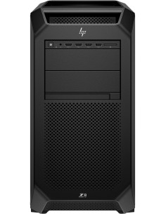 HP Z8 G5 Intel® Xeon® Gold 5415+ 64 GB DDR5-SDRAM 2 TB SSD Windows 11 Pro Tower Stazione di lavoro Nero