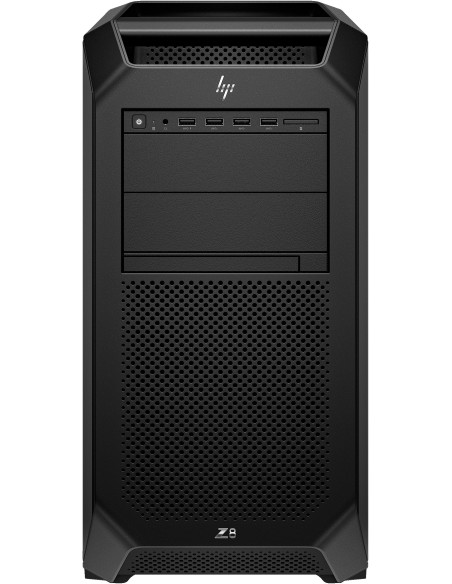 HP Z8 G5 Intel® Xeon® Gold 5415+ 64 GB DDR5-SDRAM 2 TB SSD Windows 11 Pro Tower Stazione di lavoro Nero