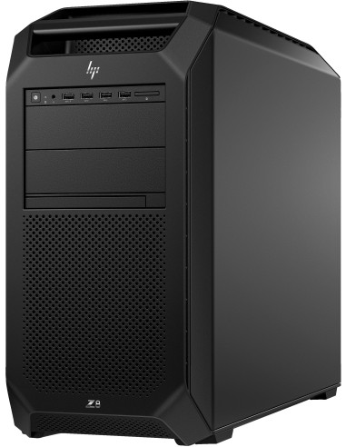 HP Z8 G5 Intel® Xeon® Gold 5415+ 64 GB DDR5-SDRAM 2 TB SSD Windows 11 Pro Tower Stazione di lavoro Nero