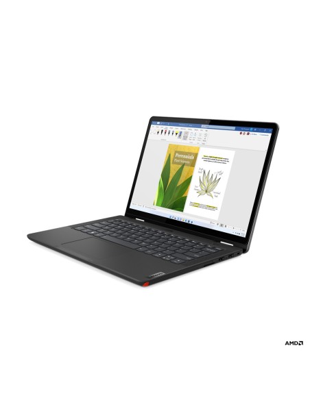 Lenovo 13w Yoga Gen 2 Ibrido (2 in 1) 33,8 cm (13.3") Touch screen WUXGA AMD Ryzen™ 5 7530U 16 GB DDR4-SDRAM 512 GB SSD Wi-Fi 6