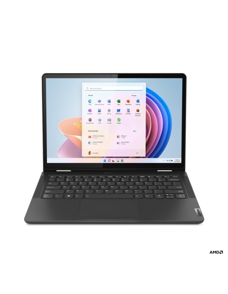 Lenovo 13w Yoga Gen 2 Ibrido (2 in 1) 33,8 cm (13.3") Touch screen WUXGA AMD Ryzen™ 5 7530U 16 GB DDR4-SDRAM 512 GB SSD Wi-Fi 6
