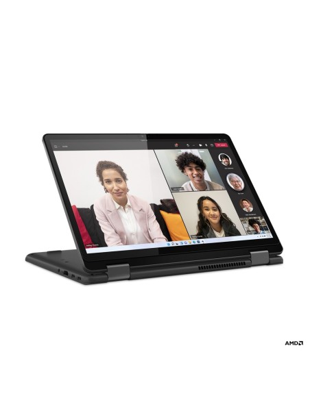 Lenovo 13w Yoga Gen 2 Ibrido (2 in 1) 33,8 cm (13.3") Touch screen WUXGA AMD Ryzen™ 5 7530U 16 GB DDR4-SDRAM 512 GB SSD Wi-Fi 6