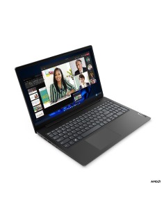 Lenovo V15 G4 AMN Computer portatile 39,6 cm (15.6") Full HD AMD Ryzen™ 3 7320U 8 GB LPDDR5-SDRAM 256 GB SSD Wi-Fi 5 (802.11ac) 2