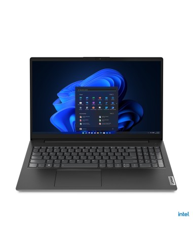 Lenovo V V15 Computer portatile 39,6 cm (15.6") Full HD Intel® Core™ i7 i7-1355U 8 GB DDR4-SDRAM 512 GB SSD Wi-Fi 5 (802.11ac)
