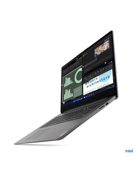 Lenovo V V17 Computer portatile 43,9 cm (17.3") Full HD Intel® Core™ i7 i7-1355U 16 GB DDR4-SDRAM 512 GB SSD Wi-Fi 6 (802.11ax)