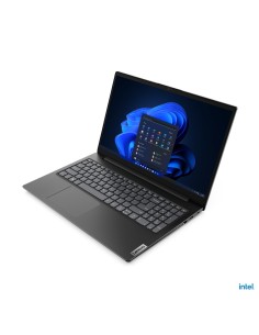 Lenovo V V15 Computer portatile 39,6 cm (15.6") Full HD Intel® Core™ i5 i5-12500H 8 GB DDR4-SDRAM 512 GB SSD Wi-Fi 6 (802.11ax) 2