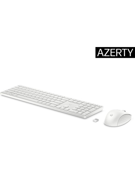 HP Tastiera e mouse wireless combinati 655