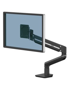 Fellowes Tallo 8614301 supporto da tavolo per Tv a schermo piatto 101,6 cm (40") Nero Scrivania