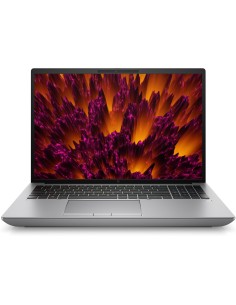 HP ZBook Fury G10 Workstation mobile 40,6 cm (16") WUXGA Intel® Core™ i7 i7-13700HX 32 GB DDR5-SDRAM 1 TB SSD NVIDIA RTX A1000