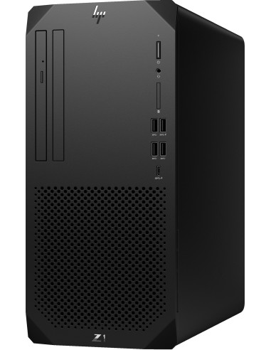 HP Z1 G9 Intel® Core™ i7 i7-13700 32 GB DDR5-SDRAM 1 TB SSD NVIDIA GeForce RTX 3060 Windows 11 Pro Tower Stazione di lavoro Nero
