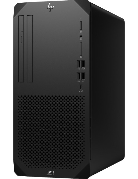 HP Z1 G9 Intel® Core™ i7 i7-13700 32 GB DDR5-SDRAM 1 TB SSD NVIDIA GeForce RTX 3070 Windows 11 Pro Tower Stazione di lavoro Nero
