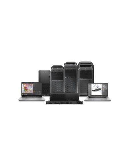 HP Z2 G9 Intel® Core™ i7 i7-13700 32 GB DDR5-SDRAM 1 TB SSD NVIDIA Quadro T1000 Windows 11 Pro Tower Stazione di lavoro Nero